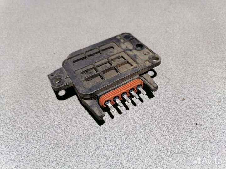 Opel Vectra A коммутатор