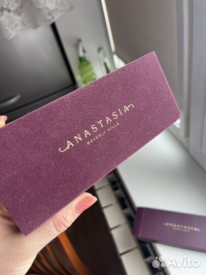 Палетка теней Anastasia Beverly Hills Fall Romance