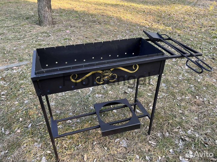 Мангал Хит Эконом