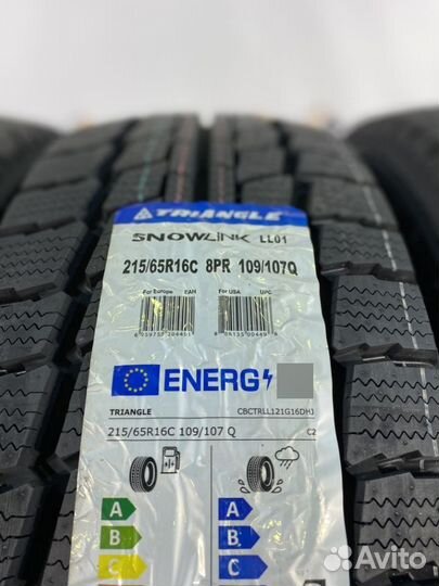 Triangle LL01 215/65 R16C 105R