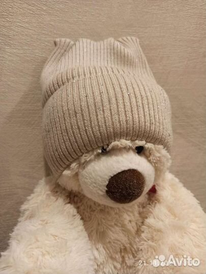 Шапка для девочки