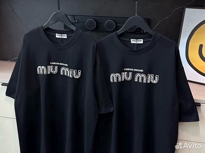 Футболка Miu Miu
