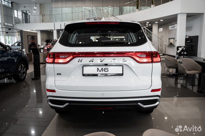 HAVAL M6 1.5 МТ, 2024