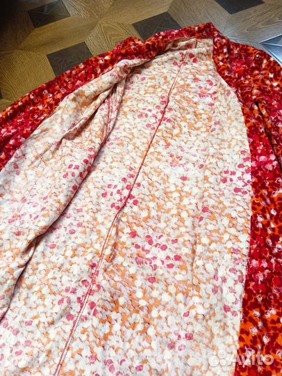 Халат длинный СССР