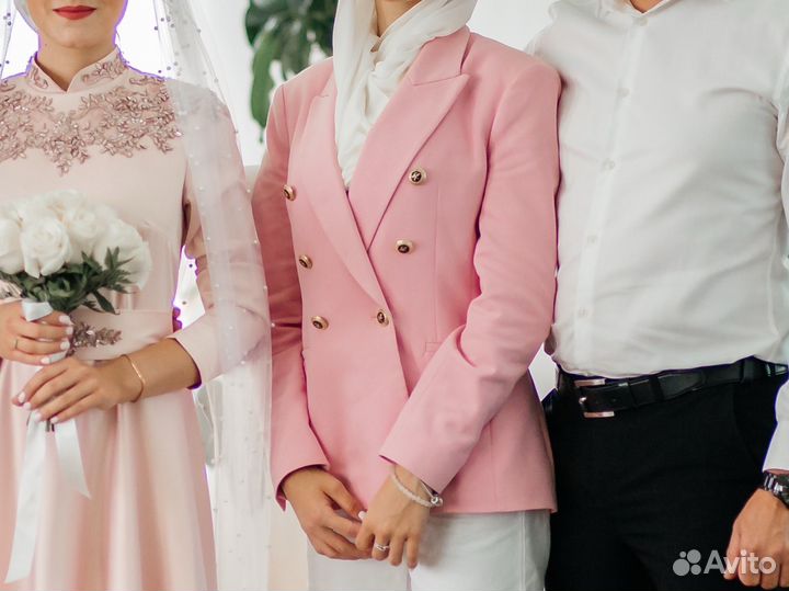 Пиджак женский zara