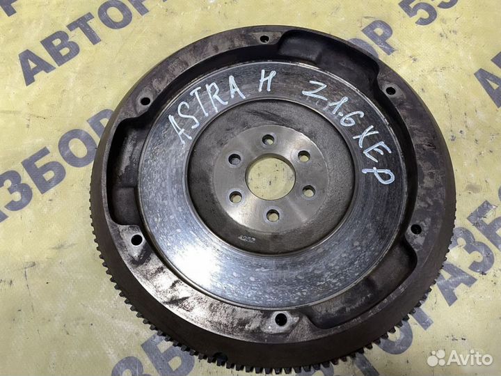 Маховик Opel Astra H