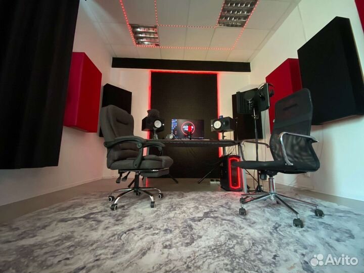 Студия звукозаписи