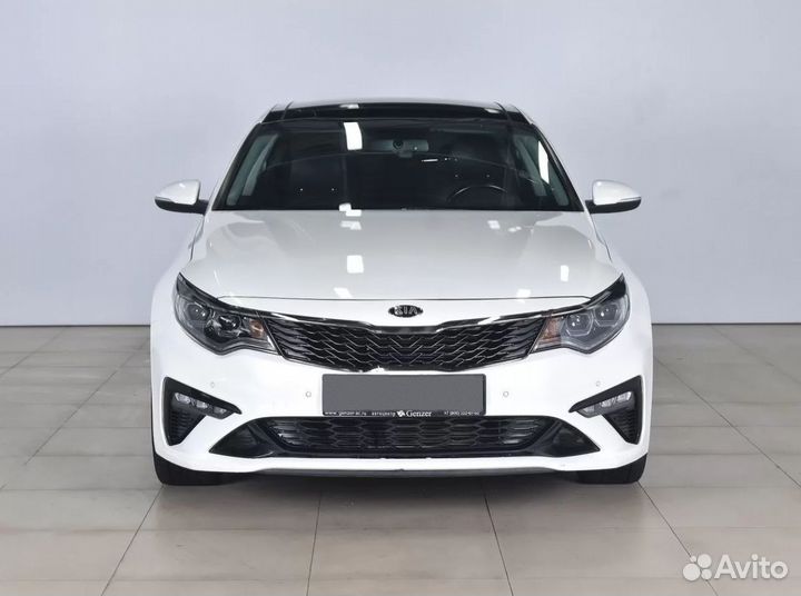 Kia Optima 2.4 AT, 2019, 65 479 км
