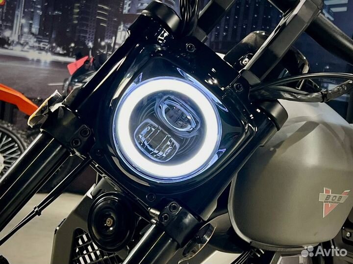 Мотоцикл Regulmoto V BOB (В наличии)