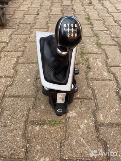 Кулиса МКПП Ford Focus 3