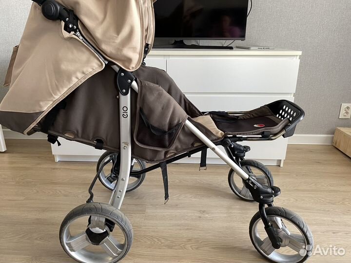 Коляска для детей с дцп Special Tomato EIO