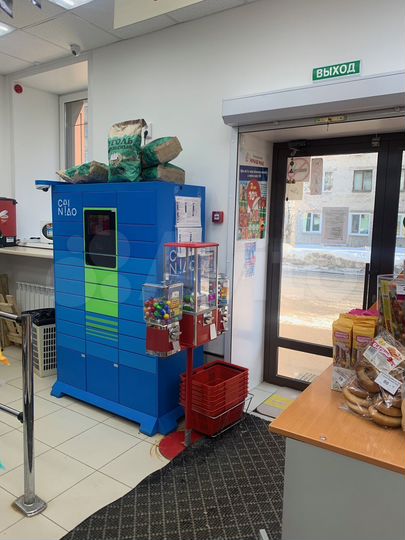 Офис,Аптека, Пекарня, К&Б, 24/7 1эт. 73.5 м²