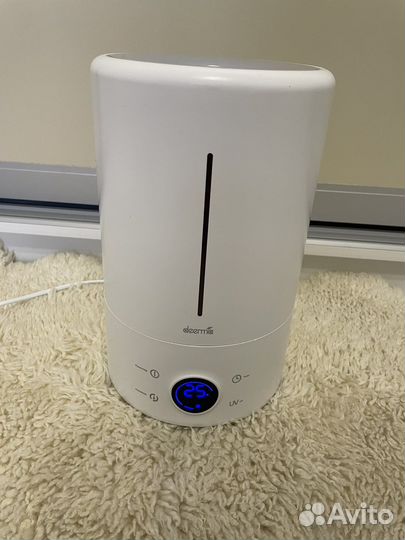 Увлажнитель воздуха xiaomi deerma