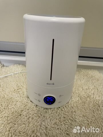 Увлажнитель воздуха xiaomi deerma