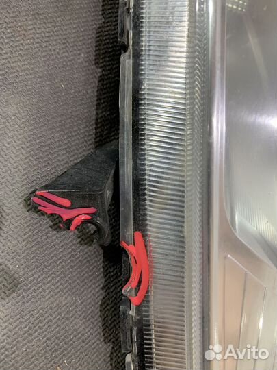 Фара противотуманная Hyundai Solaris 2014-2017