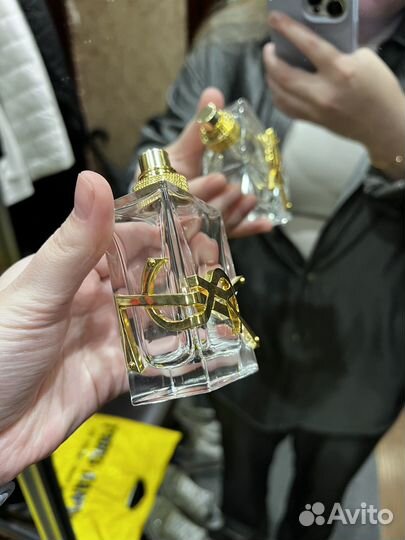 Пустые флаконы для духов