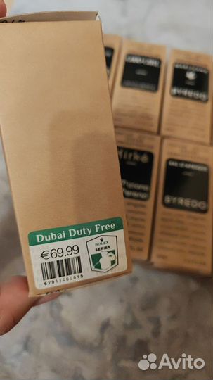 Тестеры люксовые