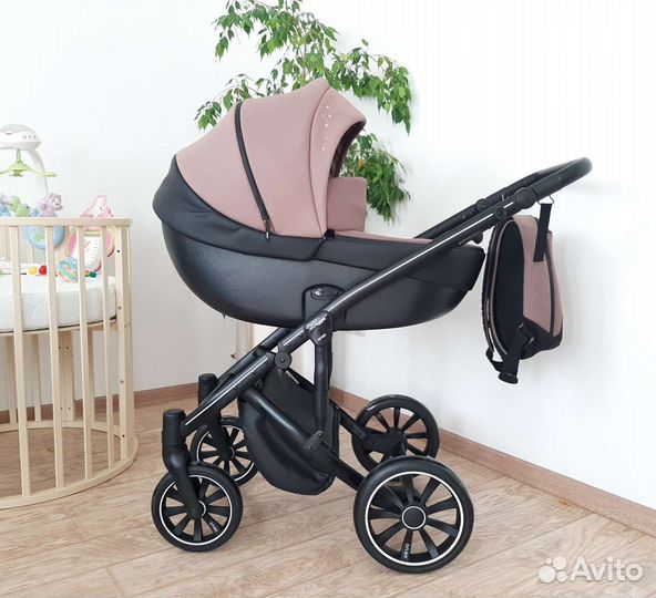 Коляска Anex m-type 3 в 1