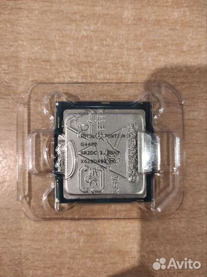 Intel Pentium G4400/Xeon 2620v3