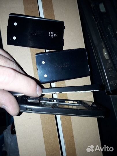 Запчасти Nokia E52