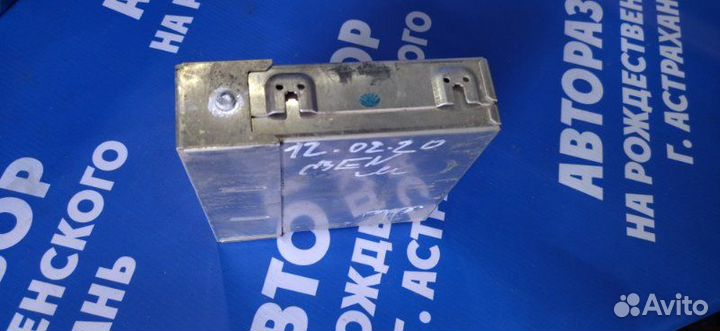 Блок управления двигателем Daewoo Nexia седан