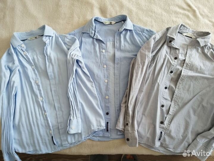 Набор школьной одежды для мальчика