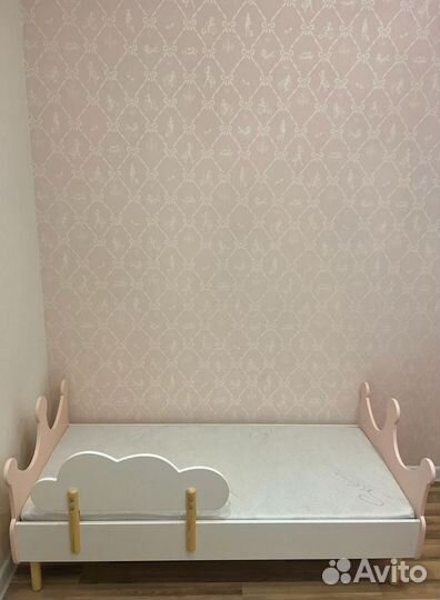 Детская кровать 160*70 новая