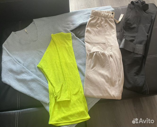 Женская одежда пакетом XS 40