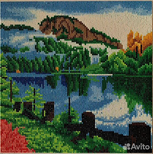 Алмазная мозаика