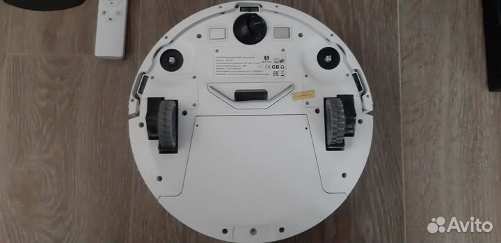 Робот пылесос Bestfix BS-400