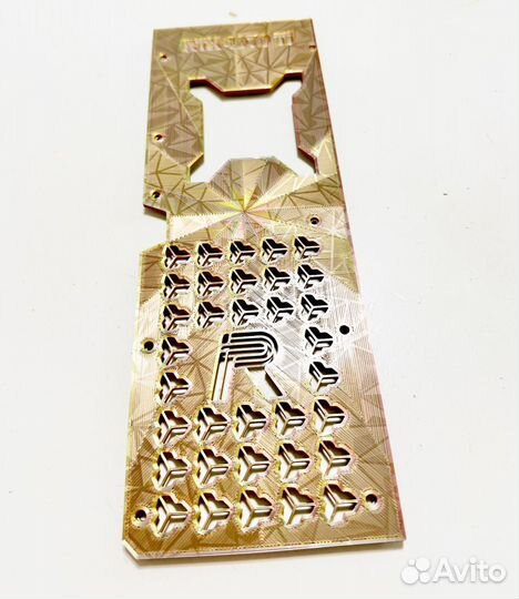 Крышка для видеокарты MSI GeForce RTX 4070/4070 TI