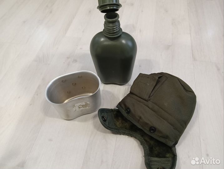 Фляга мил-тек