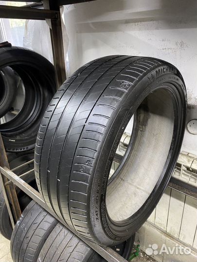 Michelin Primacy 3 ZP 245/40 R19 98Y