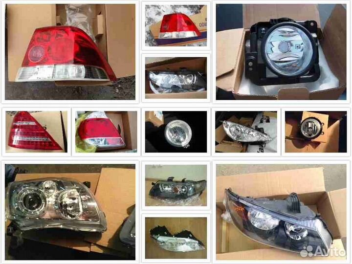 Фара nissan X-trail T32 14-22