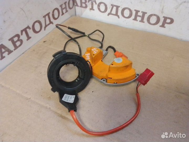 Шлейф подрулевой Peugeot 605