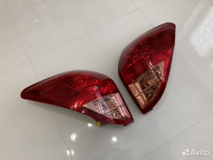 Задний фонарь (2шт) Toyota RAV4 (А30) 2005-2008