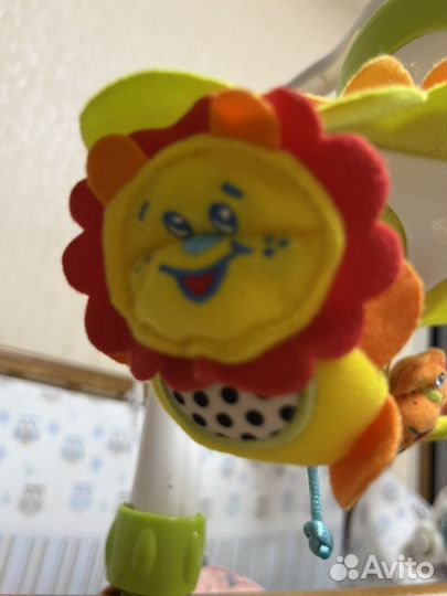 Мобиль на кроватку tiny love