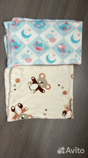 Плед детский