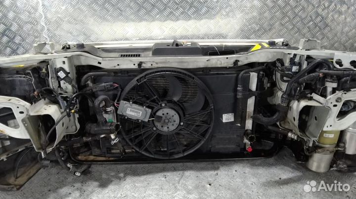 Ноускат в сборе к Volvo V50 2003-2010