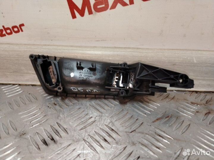 Ручка двери внутренняя передняя левая Audi Q5 8RB