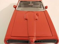 Модель 1:24 Pontiac GTO 1969