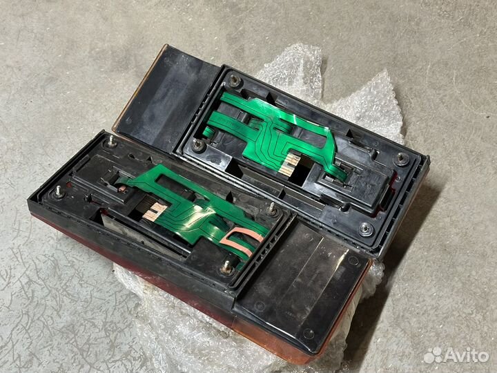 Задние фонари ваз 2108 2109