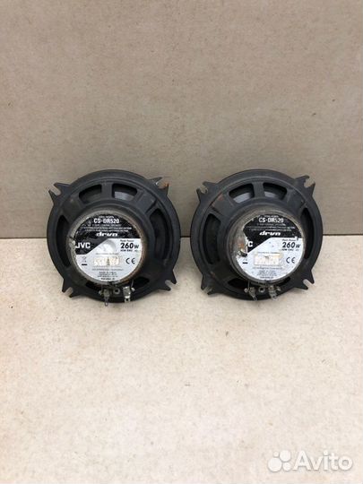 Динамики передние Chery Kimo S12 A1 SQR473F 1297см