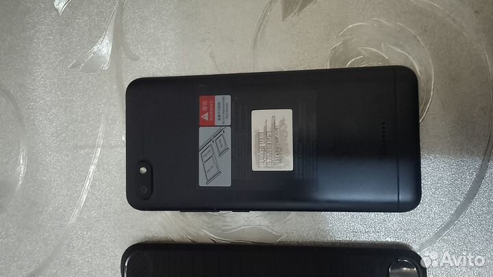 Xiaomi Redmi 6A, 2/16 ГБ