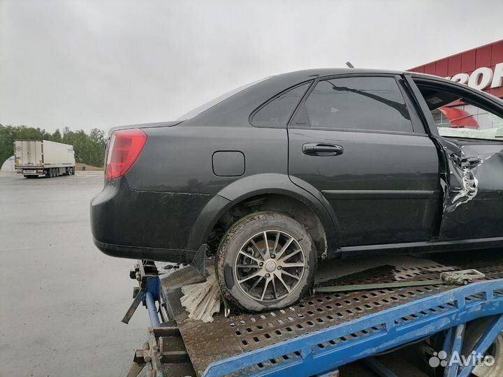 Chevrolet Lacetti J200 F16D3 по запчастям