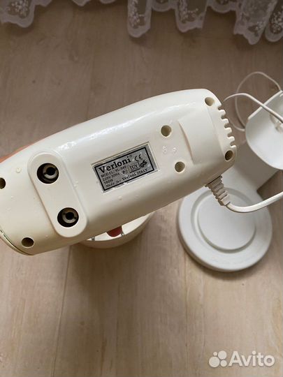 Миксер verloni