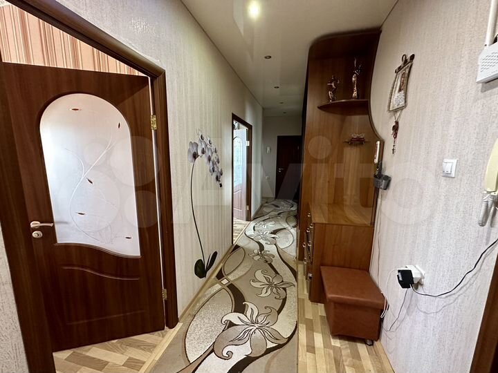 2-к. квартира, 61,3 м², 2/6 эт.