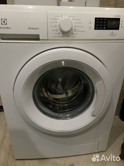 Стиральная машина electrolux