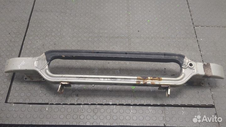 Усилитель бампера Peugeot 407, 2004