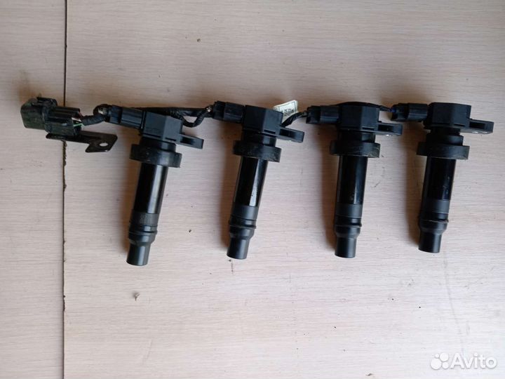 Катушка зажигания на киа сид 2011г оригинал